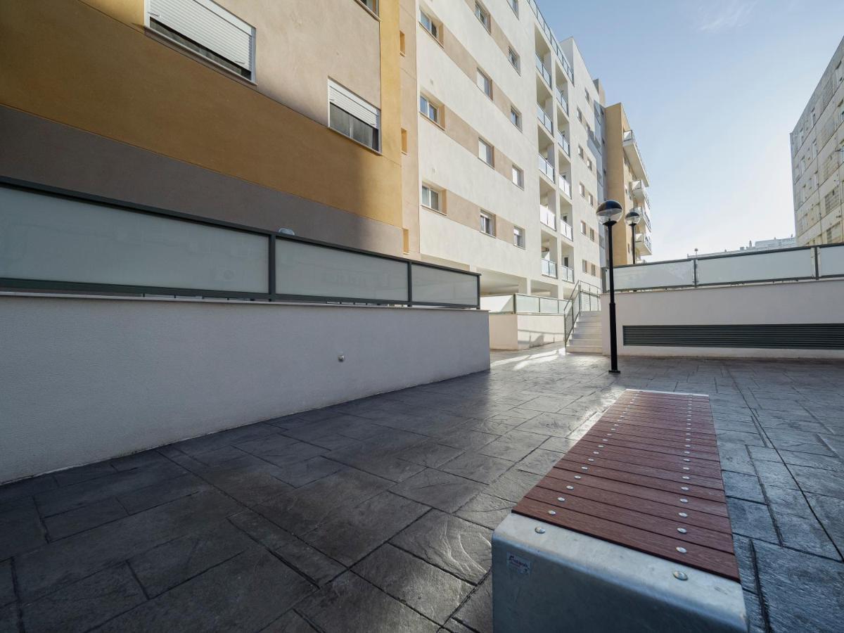 Jardin Luxury Fjhomefj Jerez de la Frontera Buitenkant foto