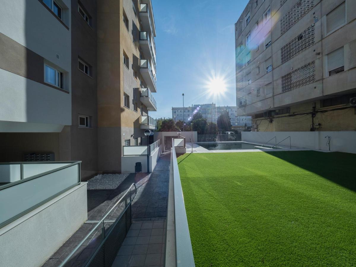 Jardin Luxury Fjhomefj Jerez de la Frontera Buitenkant foto