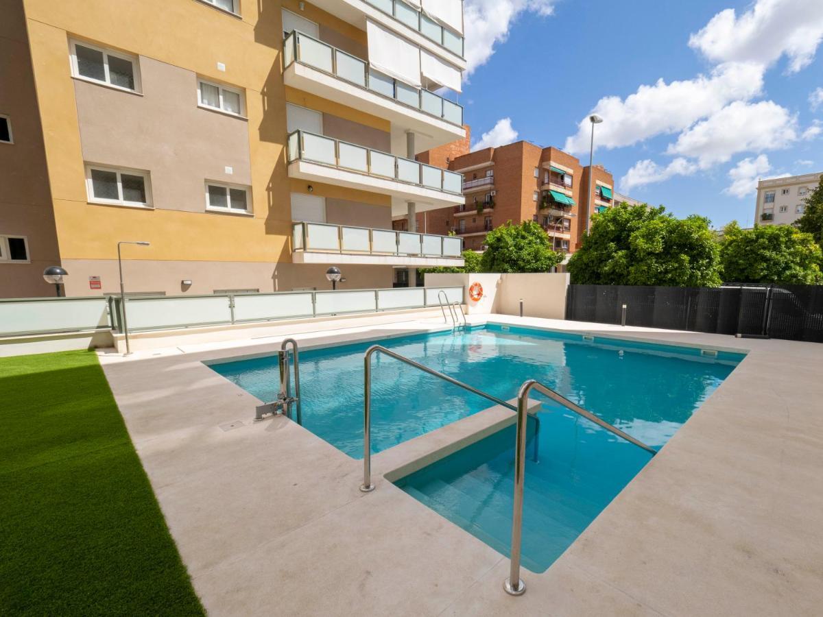 Jardin Luxury Fjhomefj Jerez de la Frontera Buitenkant foto