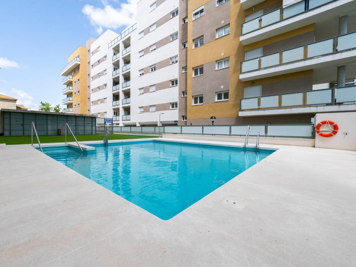 Jardin Luxury Fjhomefj Jerez de la Frontera Buitenkant foto