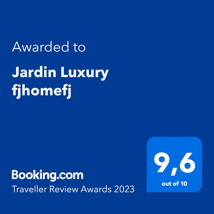 Jardin Luxury Fjhomefj Jerez de la Frontera Buitenkant foto